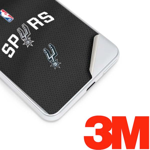NBA San Antonio Spurs Jersey Google Pixel 3 Skin